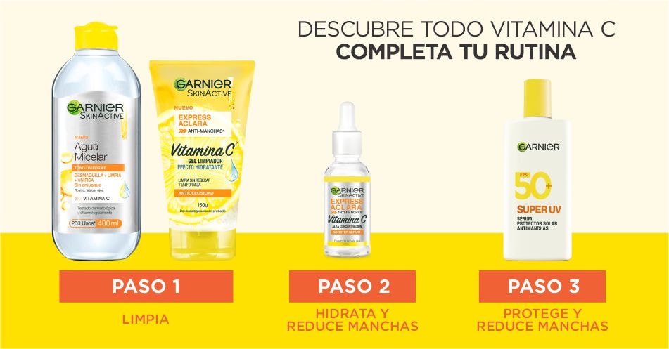 Protección Solar Garnier